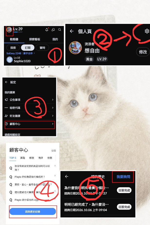 コメントの添付画像